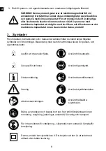 Preview for 8 page of Meec tools 010-191 Instruction Manual