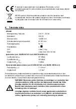 Preview for 9 page of Meec tools 010-191 Instruction Manual