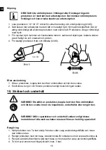 Preview for 14 page of Meec tools 010-191 Instruction Manual