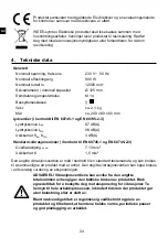 Preview for 24 page of Meec tools 010-191 Instruction Manual