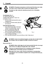 Preview for 26 page of Meec tools 010-191 Instruction Manual