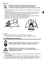 Preview for 45 page of Meec tools 010-191 Instruction Manual