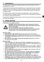 Preview for 49 page of Meec tools 010-191 Instruction Manual