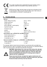 Preview for 55 page of Meec tools 010-191 Instruction Manual