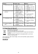 Preview for 62 page of Meec tools 010-191 Instruction Manual