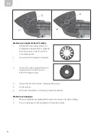 Предварительный просмотр 14 страницы Meec tools 010-644 User Instructions