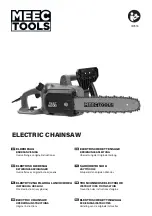 Preview for 1 page of Meec tools 010576 Operating Instructions Manual