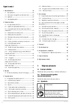 Preview for 29 page of Meec tools 010576 Operating Instructions Manual