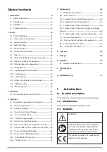 Preview for 41 page of Meec tools 010576 Operating Instructions Manual