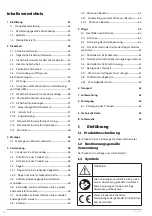 Preview for 52 page of Meec tools 010576 Operating Instructions Manual