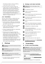 Preview for 58 page of Meec tools 010576 Operating Instructions Manual