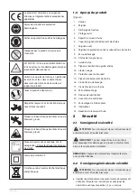 Preview for 76 page of Meec tools 010576 Operating Instructions Manual