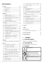 Preview for 87 page of Meec tools 010576 Operating Instructions Manual