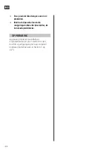 Preview for 20 page of Meec tools 010972 Operating Instructions Manual