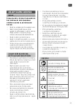 Preview for 21 page of Meec tools 010972 Operating Instructions Manual