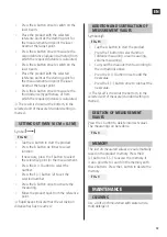 Preview for 33 page of Meec tools 010972 Operating Instructions Manual