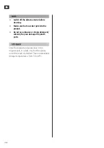 Preview for 34 page of Meec tools 010972 Operating Instructions Manual