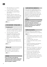 Preview for 12 page of Meec tools 010974 Operating Instructions Manual