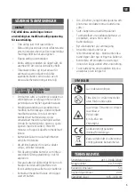 Preview for 5 page of Meec tools 010975 Operating Instructions Manual