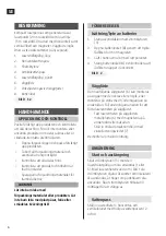 Preview for 6 page of Meec tools 010975 Operating Instructions Manual