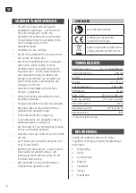 Preview for 6 page of Meec tools 010982 Operating Instructions Manual