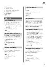 Preview for 13 page of Meec tools 010982 Operating Instructions Manual