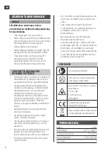 Preview for 4 page of Meec tools 010985 Operating Instructions Manual