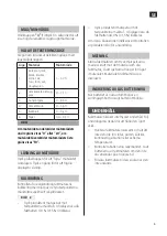 Preview for 5 page of Meec tools 010988 Operating Instructions Manual