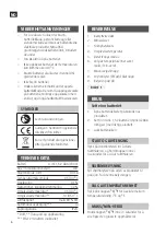 Preview for 6 page of Meec tools 010988 Operating Instructions Manual