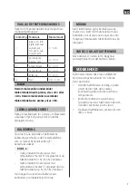 Preview for 7 page of Meec tools 010988 Operating Instructions Manual