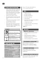 Preview for 8 page of Meec tools 010988 Operating Instructions Manual