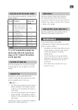 Preview for 11 page of Meec tools 010988 Operating Instructions Manual