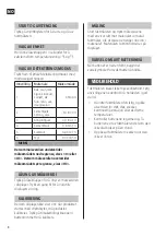 Preview for 8 page of Meec tools 010989 Operating Instructions Manual