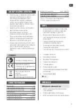 Preview for 9 page of Meec tools 010989 Operating Instructions Manual