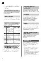 Preview for 10 page of Meec tools 010989 Operating Instructions Manual