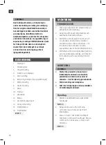 Preview for 10 page of Meec tools 011043 Operating Instructions Manual