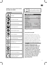 Preview for 11 page of Meec tools 011218 Operating Instructions Manual