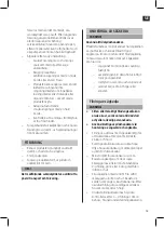 Preview for 15 page of Meec tools 011218 Operating Instructions Manual