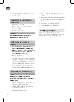 Preview for 16 page of Meec tools 011218 Operating Instructions Manual