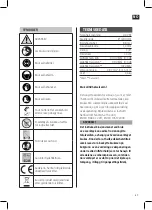 Preview for 21 page of Meec tools 011218 Operating Instructions Manual