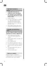 Preview for 26 page of Meec tools 011218 Operating Instructions Manual