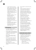 Preview for 30 page of Meec tools 011218 Operating Instructions Manual