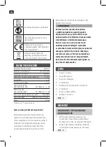 Preview for 32 page of Meec tools 011218 Operating Instructions Manual