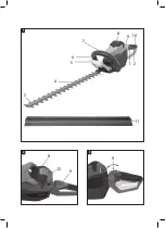 Preview for 4 page of Meec tools 011225 Operating Instructions Manual