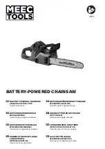 Meec tools 011229 Operating Instructions Manual preview