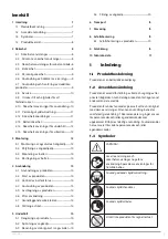 Предварительный просмотр 7 страницы Meec tools 011229 Operating Instructions Manual