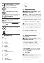 Предварительный просмотр 8 страницы Meec tools 011229 Operating Instructions Manual