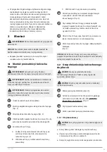 Preview for 35 page of Meec tools 011229 Operating Instructions Manual