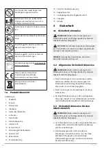 Предварительный просмотр 53 страницы Meec tools 011229 Operating Instructions Manual