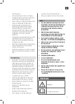 Preview for 9 page of Meec tools 011406 Operating Instructions Manual